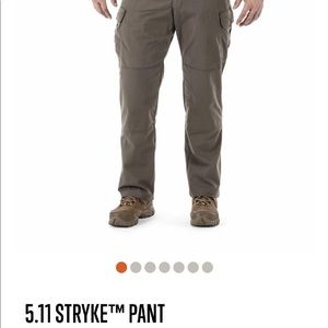 5.11 Stryke pants